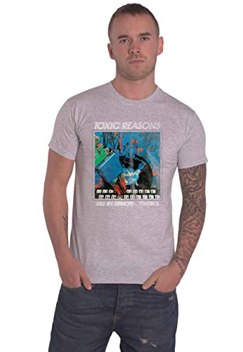 TOXIC REASONS - KILL BY REMOTE - tshirt - T Shirt - Size M image 1