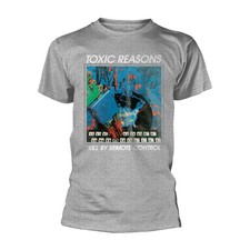 TOXIC REASONS - KILL BY REMOTE - tshirt - T Shirt - Size XXL image 1