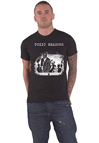 TOXIC REASONS - KILL BY REMOTE - tshirt - T Shirt - Size XL image 1