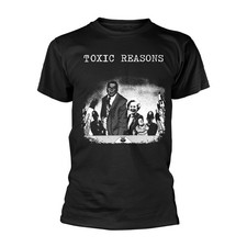 TOXIC REASONS - KILL BY REMOTE - tshirt - T Shirt - Size XXL image 1