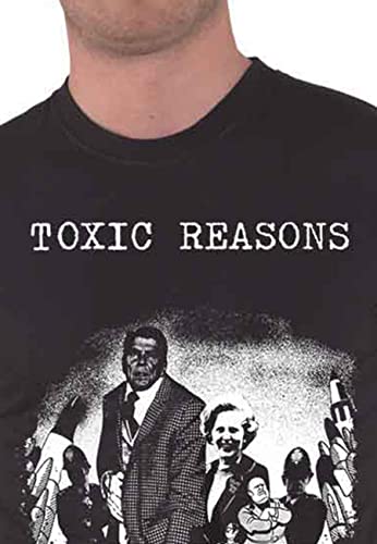 TOXIC REASONS - KILL BY REMOTE - tshirt - T Shirt - Size XXL image 3