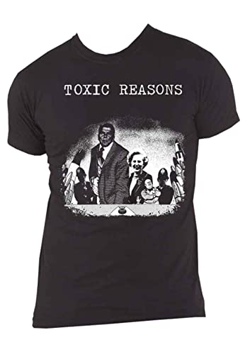 TOXIC REASONS - KILL BY REMOTE - tshirt - T Shirt - Size XXL image 4