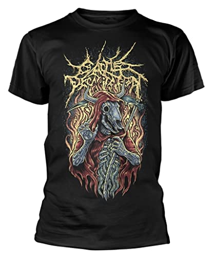CATTLE DECAPITATION - REAPER RAMIREZ - tshirt - TSFB - Size M image 1