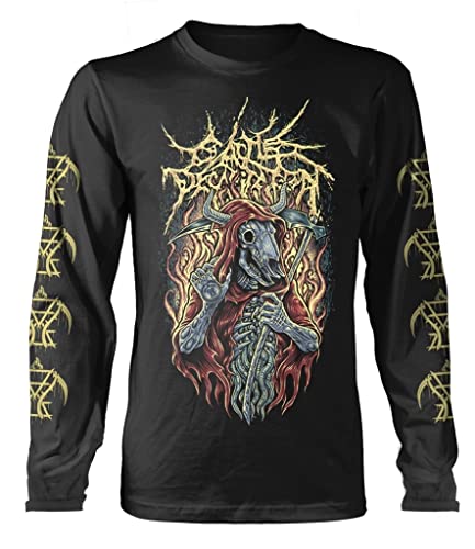 CATTLE DECAPITATION - REAPER RAMIREZ - Clothing - LS - Size XXL image 2