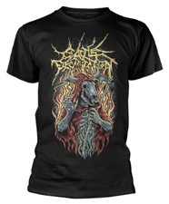 CATTLE DECAPITATION - REAPER RAMIREZ - tshirt - TSFB - Size XL image 1
