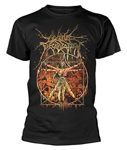 CATTLE DECAPITATION - VITRUVIAN - tshirt - T Shirt - Size S image 1