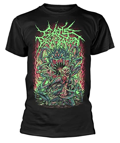 CATTLE DECAPITATION - LOST PROFITS - tshirt - T Shirt - Size M image 2