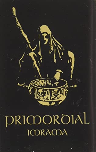 PRIMORDIAL - IMRAMA (REISSUE) - Cassette image 2