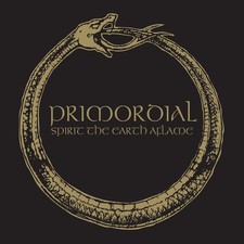 PRIMORDIAL - SPIRIT THE EARTH AFLAME - Cassette image 2