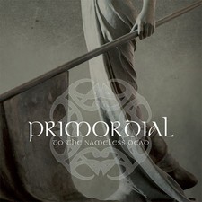 PRIMORDIAL - TO THE NAMELESS DEAD - Cassette image 2