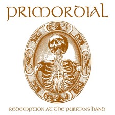 PRIMORDIAL - REDEMPTION AT THE PURITAN'S HAND - Cassette image 2