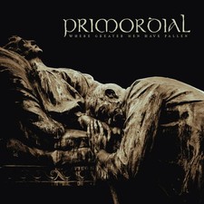 PRIMORDIAL - WHERE GREATER MEN HAVE FALLEN - Cassette image 2