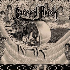 SACRED REICH - AWAKENING - Cassette image 2