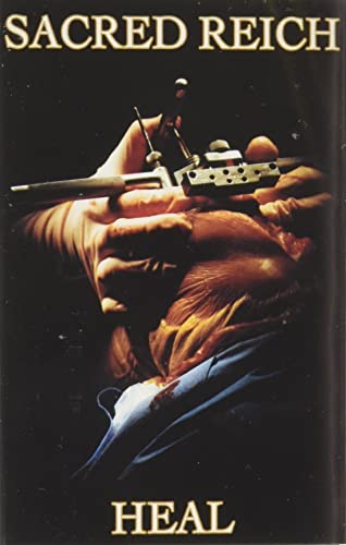 SACRED REICH - HEAL - Cassette image 2