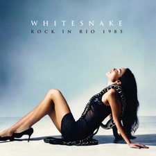 WHITESNAKE - ROCK IN RIO 1985 (2LP) - Vinyl Record DLP image 1