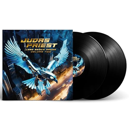 JUDAS PRIEST - LONG BEACH ARENA VOL.2 (2LP) - Vinyl Record DLP image 1