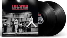 WHO - SLEEP ON BEACH (2LP) - Vinyl Record DLP image 1