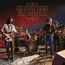GRATEFUL DEAD - BERKELEY COMMUNITY CENTER 1971 VOL.1 (2LP) - Vinyl Reco image 1