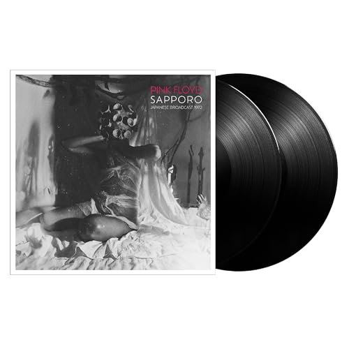 PINK FLOYD - SAPPORO (2LP) - Vinyl Record DLP image 1