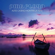 PINK FLOYD - ALTES CASINO - MONTREUX 1970 (2CD) - DCD image 1