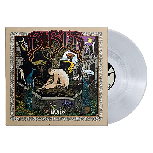 BIRTH - BORN (ULTRA CLEAR VINYL) - LP - Vinyl Record image 1