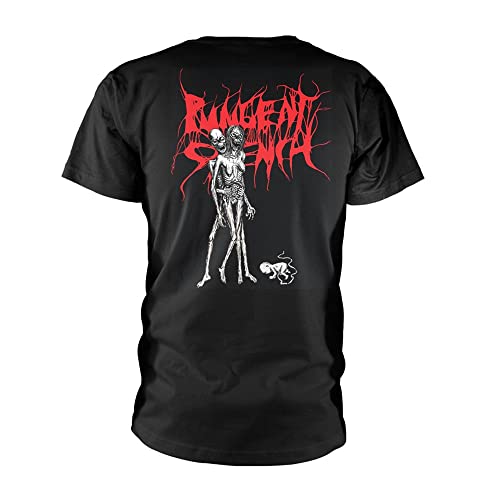 PUNGENT STENCH - FIRST RECORDING - tshirt - TSFB - Size M image 2