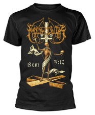MARDUK - ROM 5:12 (GOLD) - tshirt - TSFB - Size S image 1
