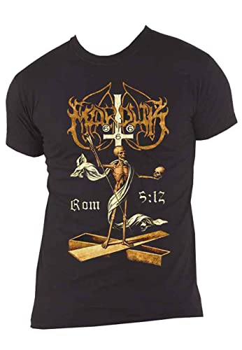 MARDUK - ROM 5:12 (GOLD) - tshirt - TSFB - Size XXL image 5