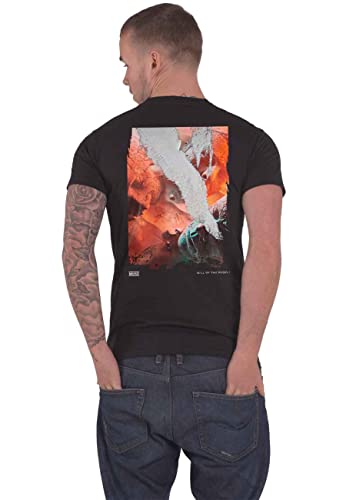 MUSE - WOTP ORANGE STE - tshirt - TSFB - Size XXL image 2