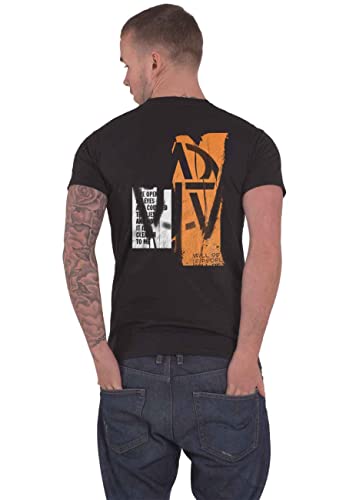 MUSE - WOTP COVER COLL - tshirt - TSFB - Size XL image 2
