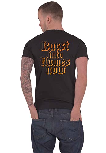 CRYPTA - ECHOES OF THE - tshirt - TSFB - Size S image 2