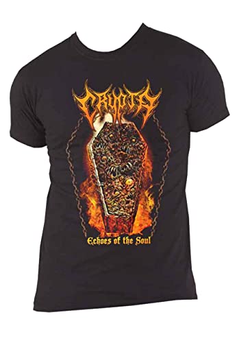 CRYPTA - ECHOES OF THE - tshirt - TSFB - Size S image 4