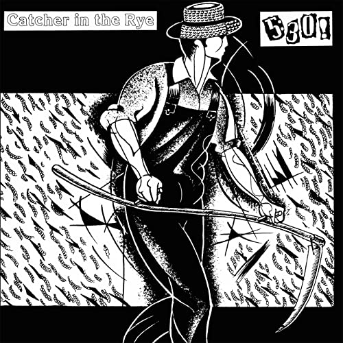 FIVE THIRTY - CATCHER IN THE RYE - CD image 1