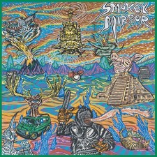 SMOKEY MIRROR - CD image 1