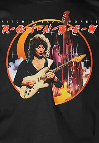 RAINBOW - RITCHIE BLACKMO - tshirt - T Shirt - Size S image 3