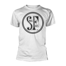 SMALL FACES - LOGO (WHITE/BLA - tshirt - T Shirt - Size XXL image 1