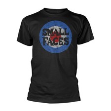 SMALL FACES - MOD TARGET - tshirt - T Shirt - Size XXL image 1