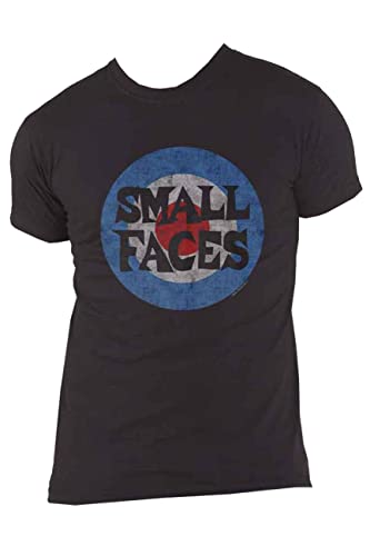 SMALL FACES - MOD TARGET - tshirt - T Shirt - Size XXL image 4