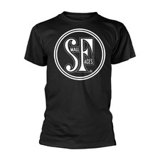 SMALL FACES - LOGO (BLACK/WHI - tshirt - T Shirt - Size S image 1