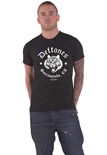 DEFTONES - TIGER SACRAMENT - tshirt - T Shirt - Size XXL image 1