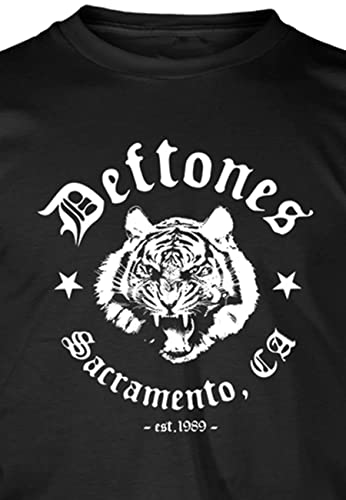 DEFTONES - TIGER SACRAMENT - tshirt - T Shirt - Size XXL image 3
