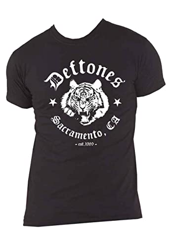 DEFTONES - TIGER SACRAMENT - tshirt - T Shirt - Size XXL image 4