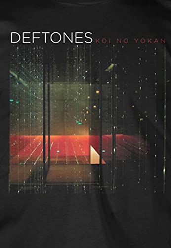 DEFTONES - KOI NO YOKAN - tshirt - T Shirt - Size S image 4