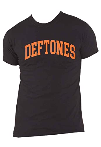 DEFTONES - COLLEGE - tshirt - T Shirt - Size M image 4
