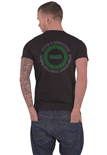 TYPE O NEGATIVE - FOR THE DEVIL - tshirt - TSFB - Size XL image 2