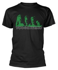 TYPE O NEGATIVE - FOR THE DEVIL - tshirt - TSFB - Size XXL image 1