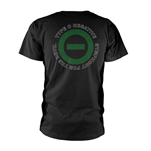 TYPE O NEGATIVE - FOR THE DEVIL - tshirt - TSFB - Size XXL image 2