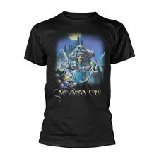 RODNEY MATTHEWS - NO MEAN CITY - tshirt - T Shirt - Size L image 2