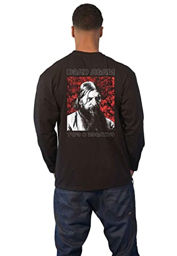 TYPE O NEGATIVE - RED RASPUTIN - Clothing - LS - Size M image 2