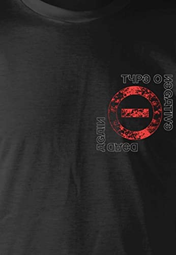 TYPE O NEGATIVE - RED RASPUTIN - Clothing - LS - Size M image 3